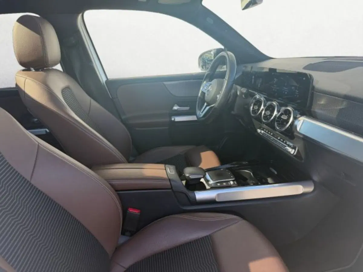 Mercedes-Benz GLB usata a Treviso (10)