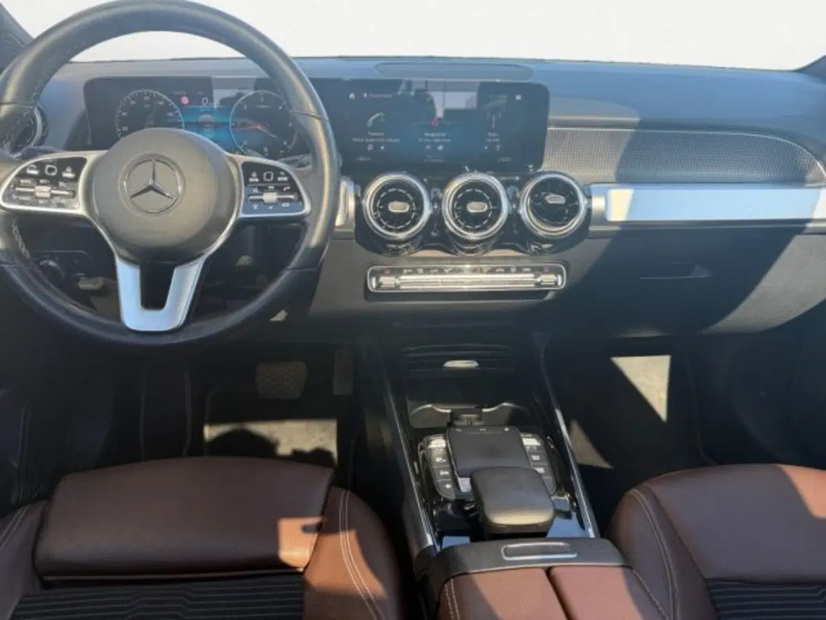 Mercedes-Benz GLB usata a Treviso (12)