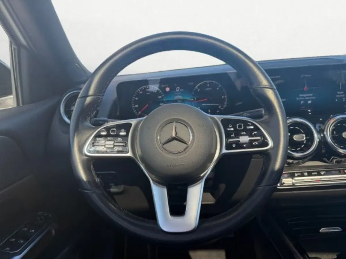 Mercedes-Benz GLB usata a Treviso (13)