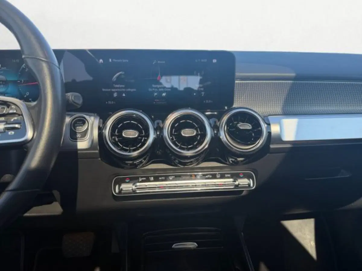 Mercedes-Benz GLB usata a Treviso (14)