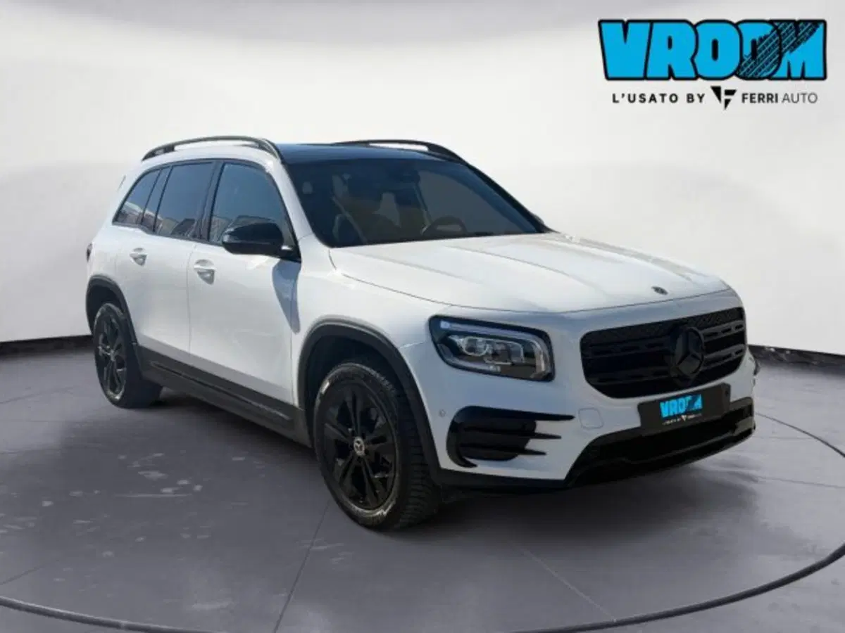 Mercedes-Benz GLB usata a Treviso (3)