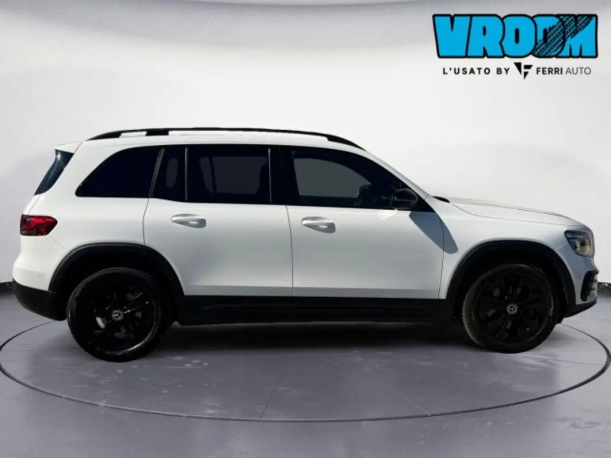 Mercedes-Benz GLB usata a Treviso (4)