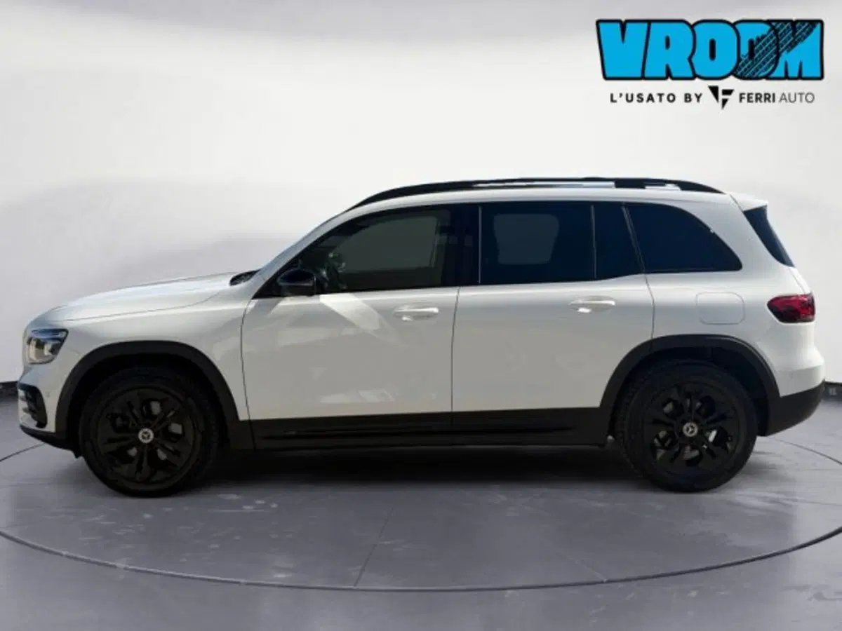 Mercedes-Benz GLB usata a Treviso (5)