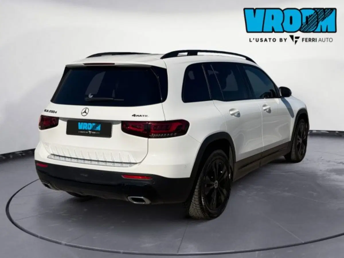 Mercedes-Benz GLB usata a Treviso (6)