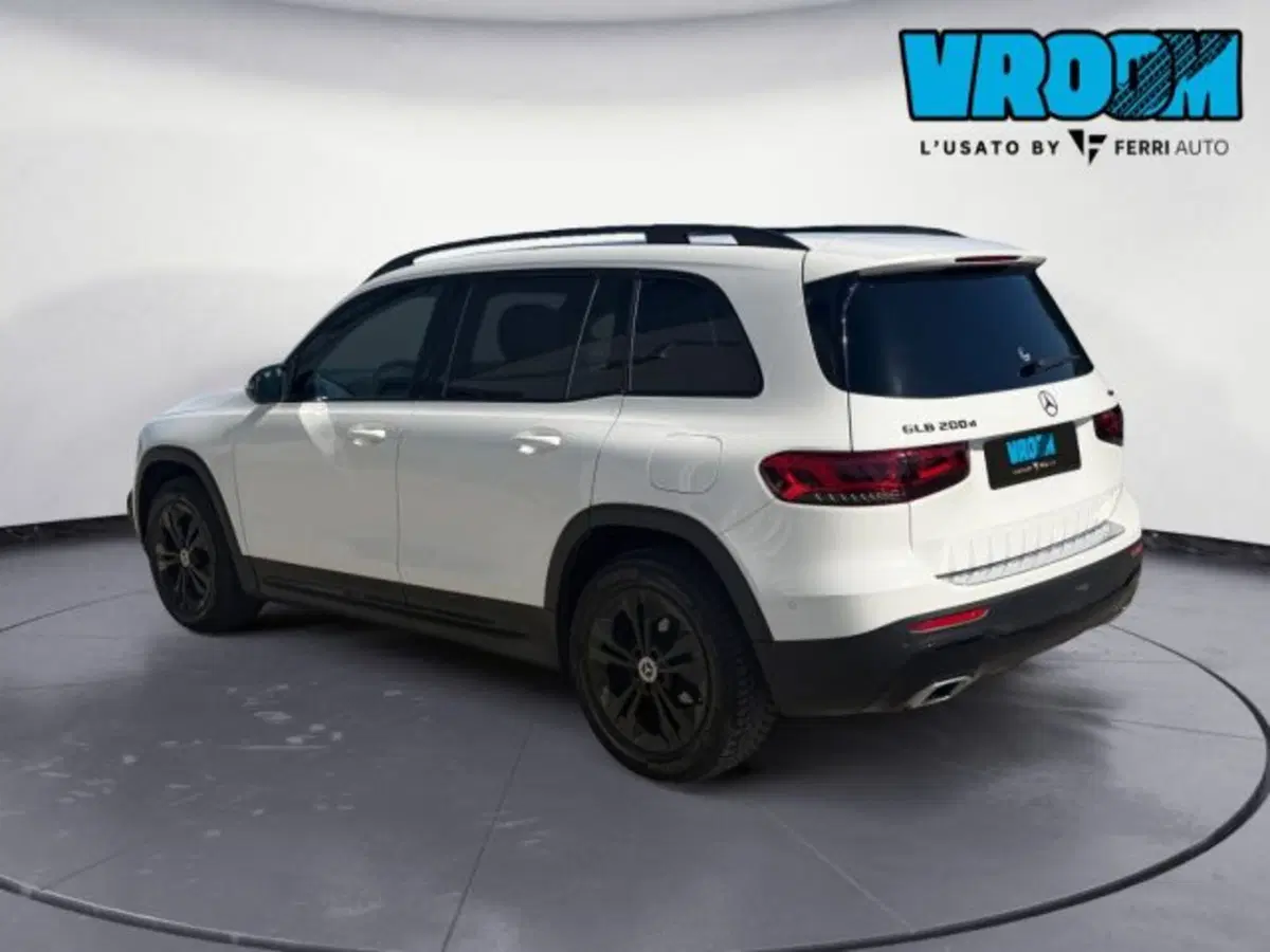 Mercedes-Benz GLB usata a Treviso (8)