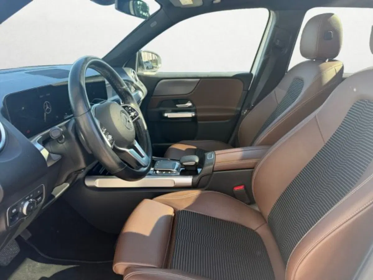 Mercedes-Benz GLB usata a Treviso (9)
