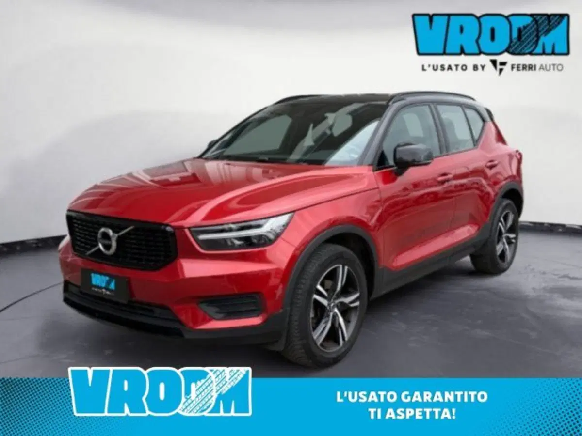Volvo XC40 usata a Treviso