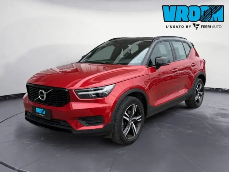 Volvo XC40 usata a Treviso