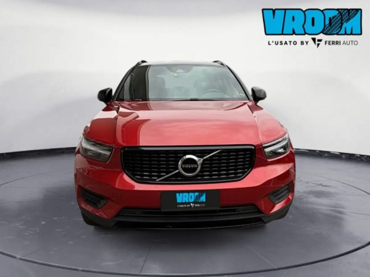 Volvo XC40 usata a Treviso (3)