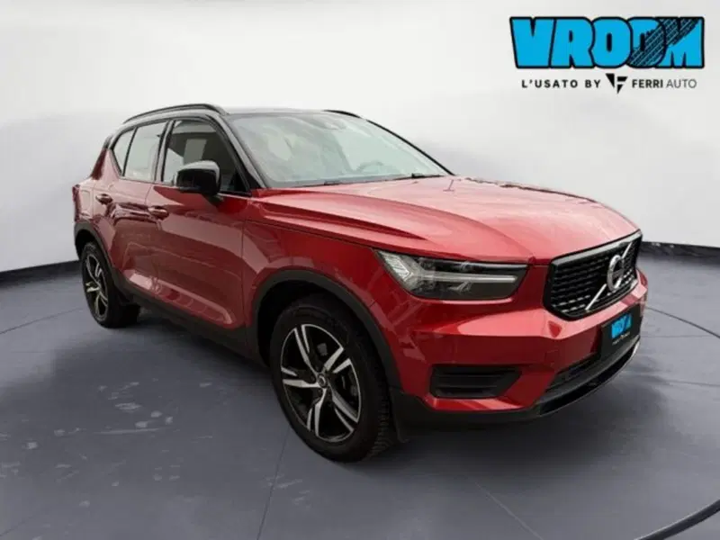 Volvo XC40 usata a Treviso (3)