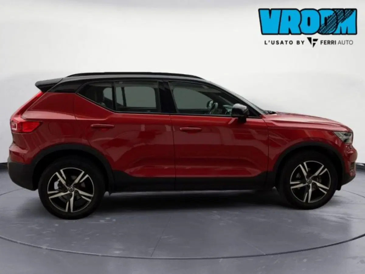 Volvo XC40 usata a Treviso (5)