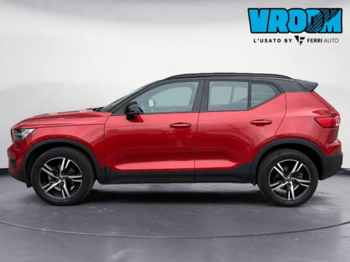 Volvo XC40 usata a Treviso (6)