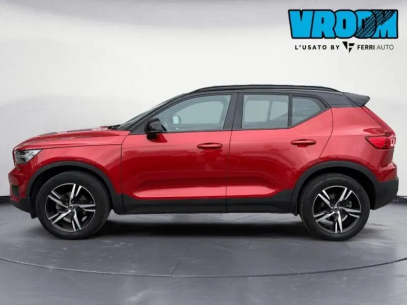 Volvo XC40 usata a Treviso (5)