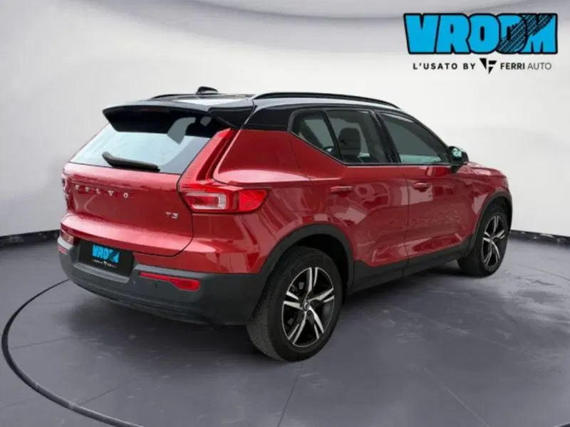 Volvo XC40 usata a Treviso (6)