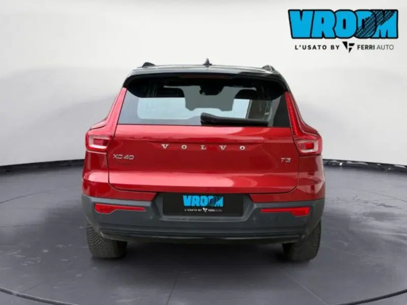 Volvo XC40 usata a Treviso (7)