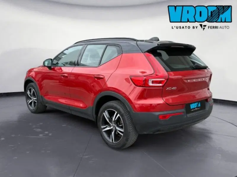 Volvo XC40 usata a Treviso (8)