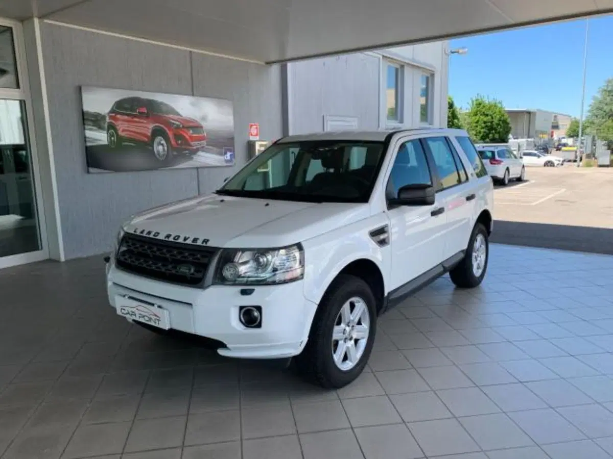 Land Rover Freelander usata a Trieste