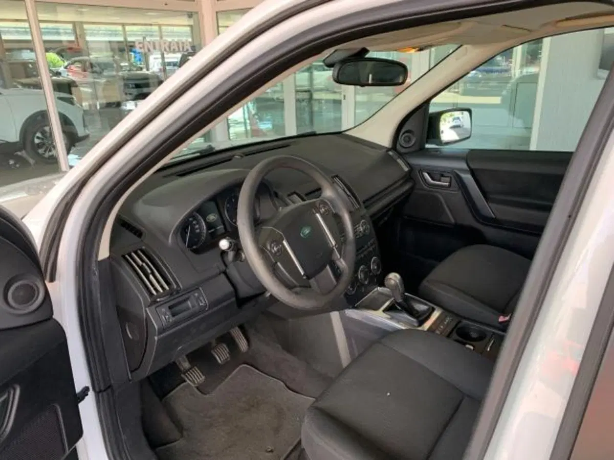 Land Rover Freelander usata a Trieste (10)