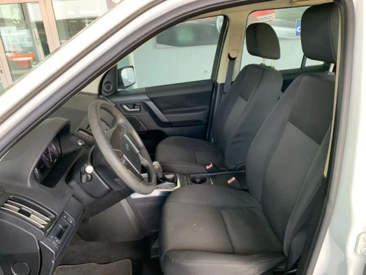 Land Rover Freelander usata a Trieste (11)