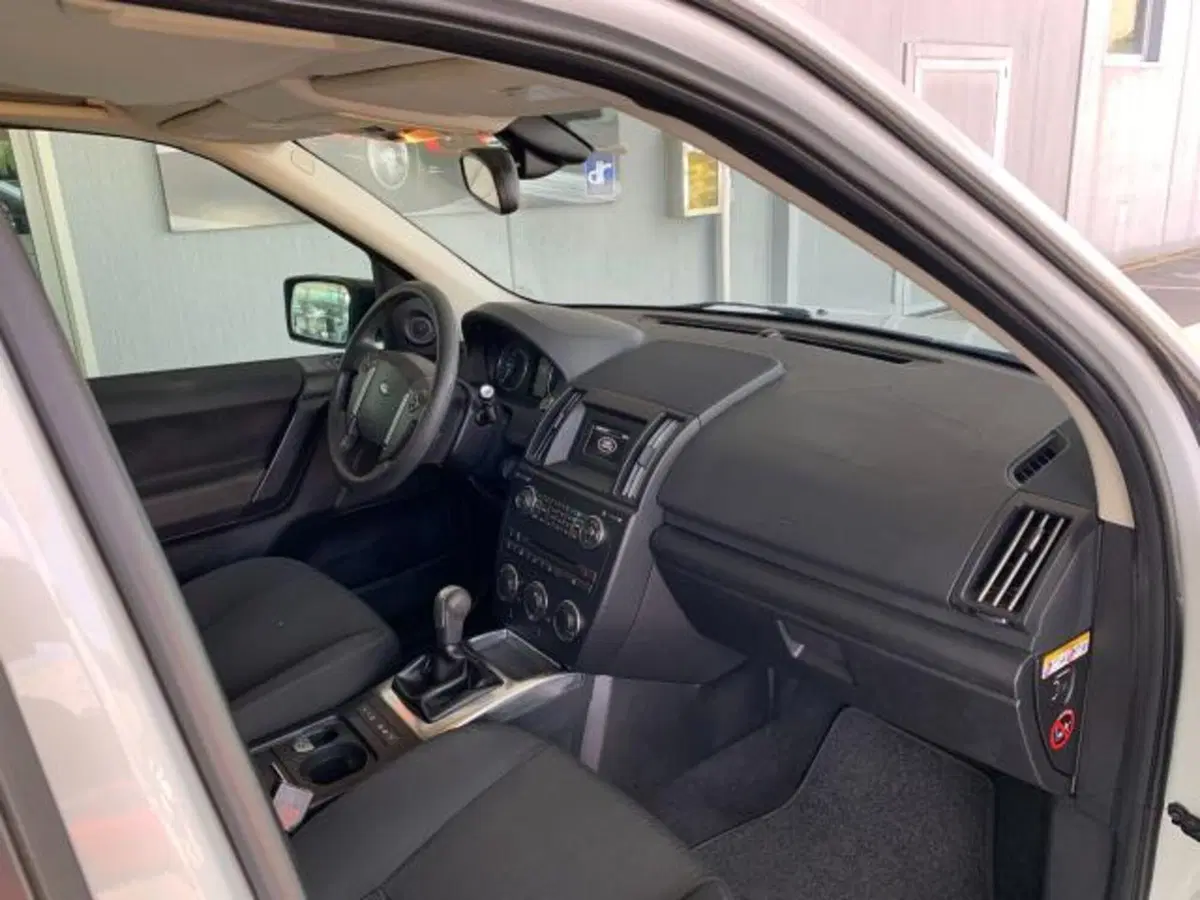 Land Rover Freelander usata a Trieste (12)