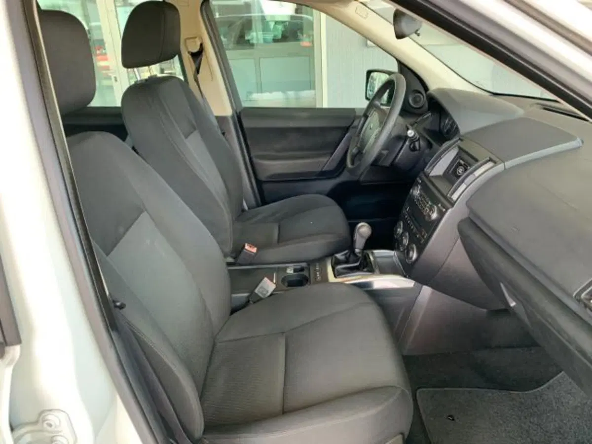 Land Rover Freelander usata a Trieste (13)