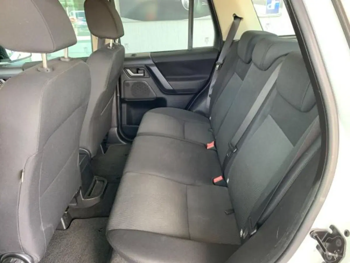 Land Rover Freelander usata a Trieste (14)