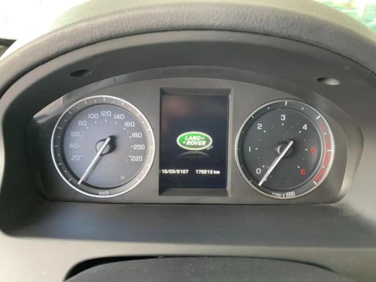 Land Rover Freelander usata a Trieste (16)