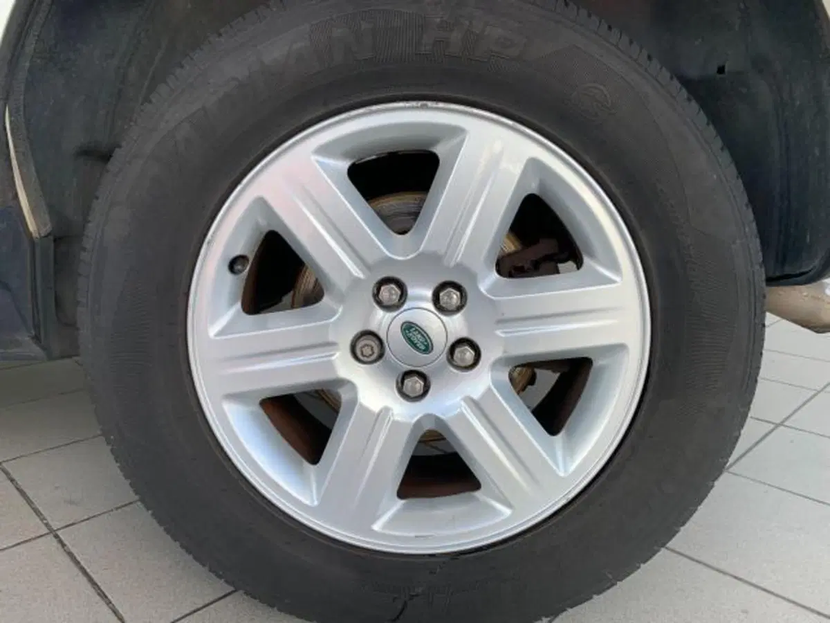 Land Rover Freelander usata a Trieste (17)