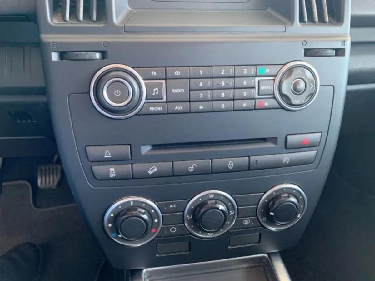 Land Rover Freelander usata a Trieste (18)