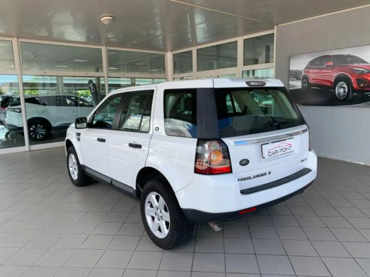 Land Rover Freelander usata a Trieste (3)
