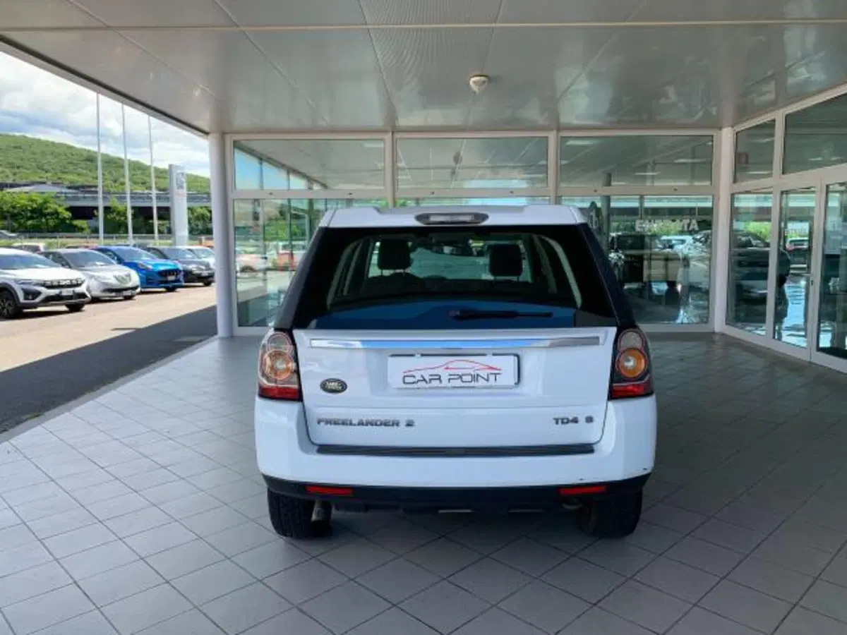 Land Rover Freelander usata a Trieste (4)