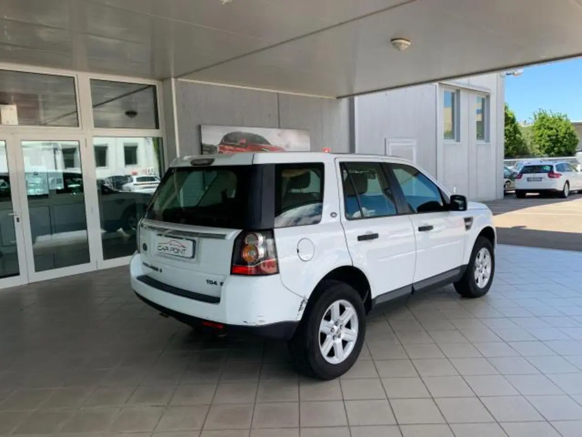 Land Rover Freelander usata a Trieste (5)