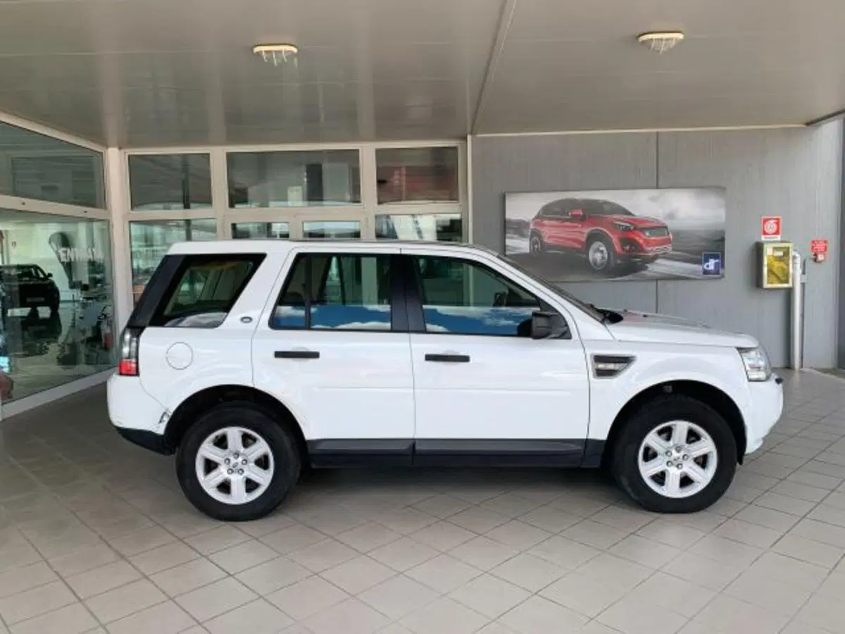 Land Rover Freelander usata a Trieste (6)