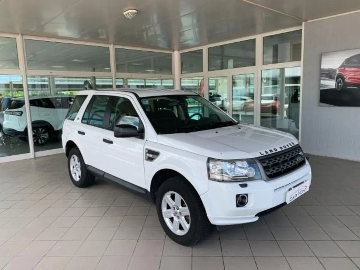 Land Rover Freelander usata a Trieste (7)