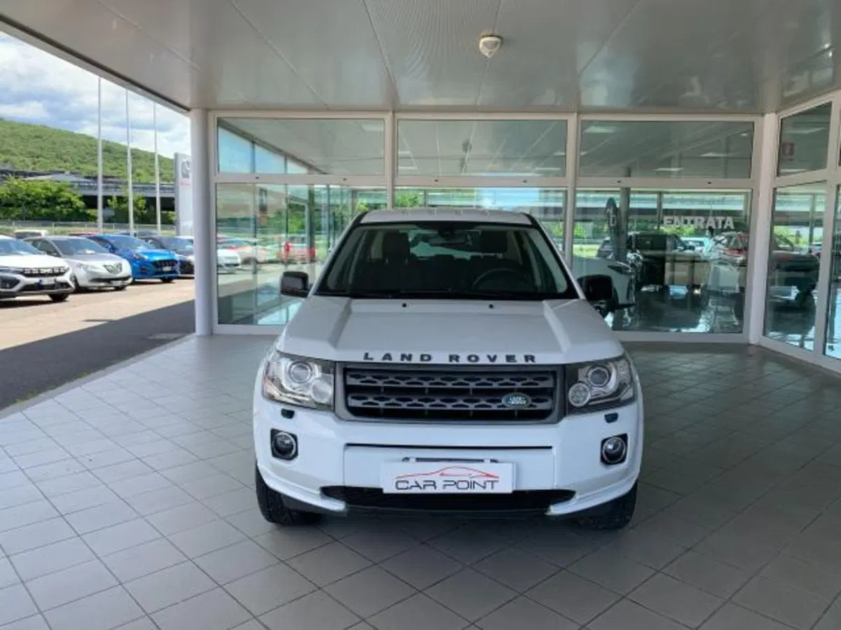 Land Rover Freelander usata a Trieste (8)