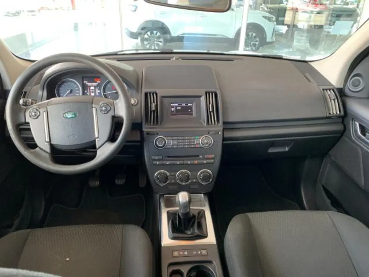 Land Rover Freelander usata a Trieste (9)