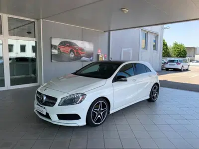 Mercedes-Benz Classe A 200 Premium del 2013 usata a Muggia