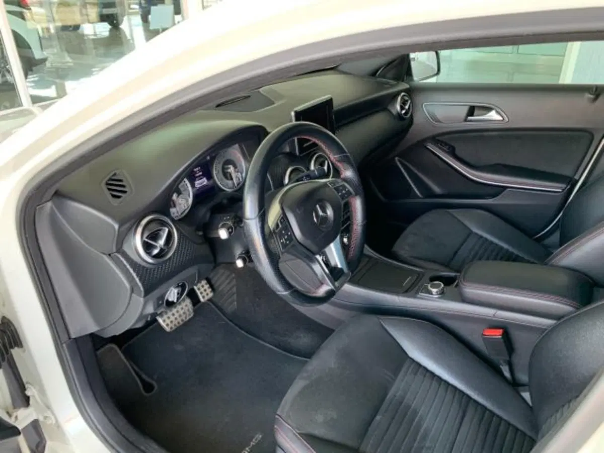 Mercedes-Benz Classe A usata a Trieste (10)