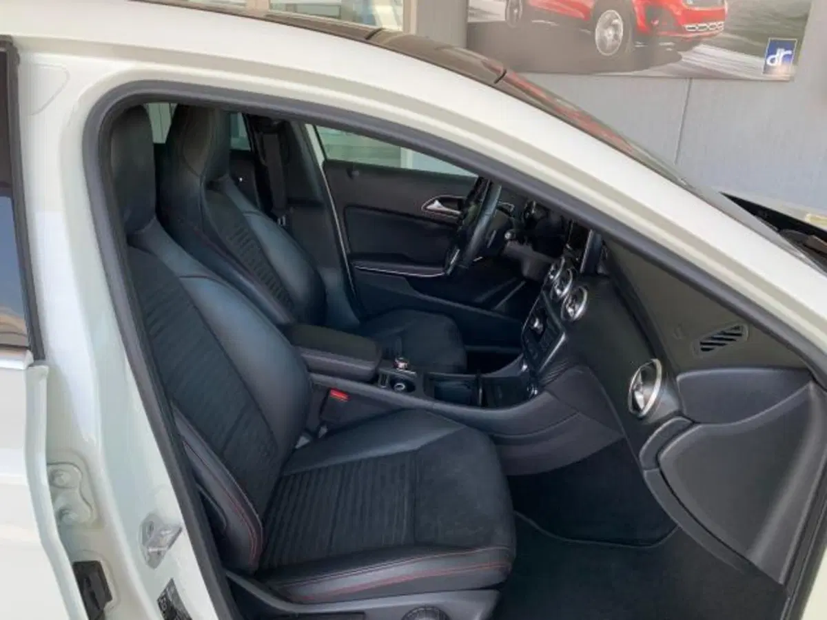 Mercedes-Benz Classe A usata a Trieste (12)