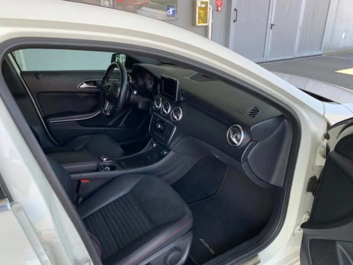 Mercedes-Benz Classe A usata a Trieste (13)