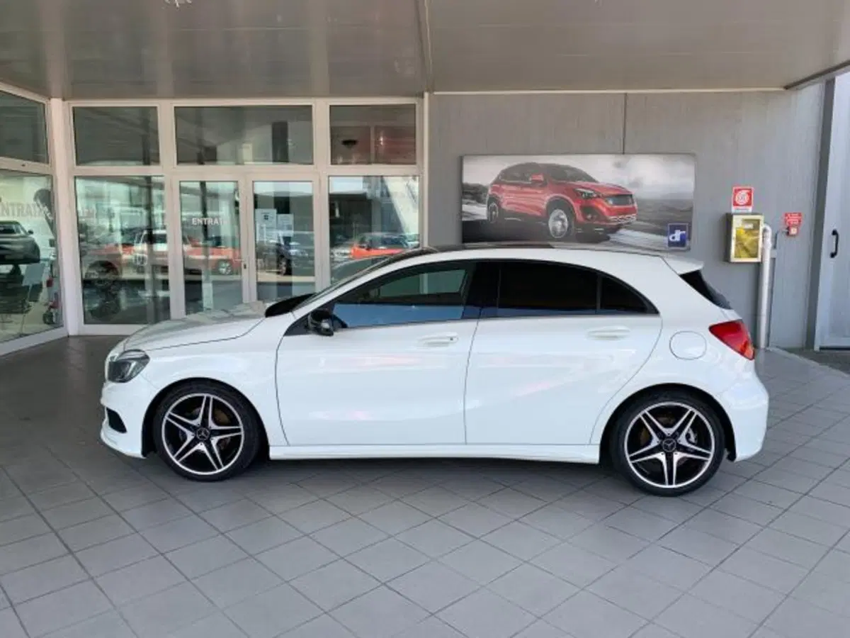 Mercedes-Benz Classe A usata a Trieste (2)