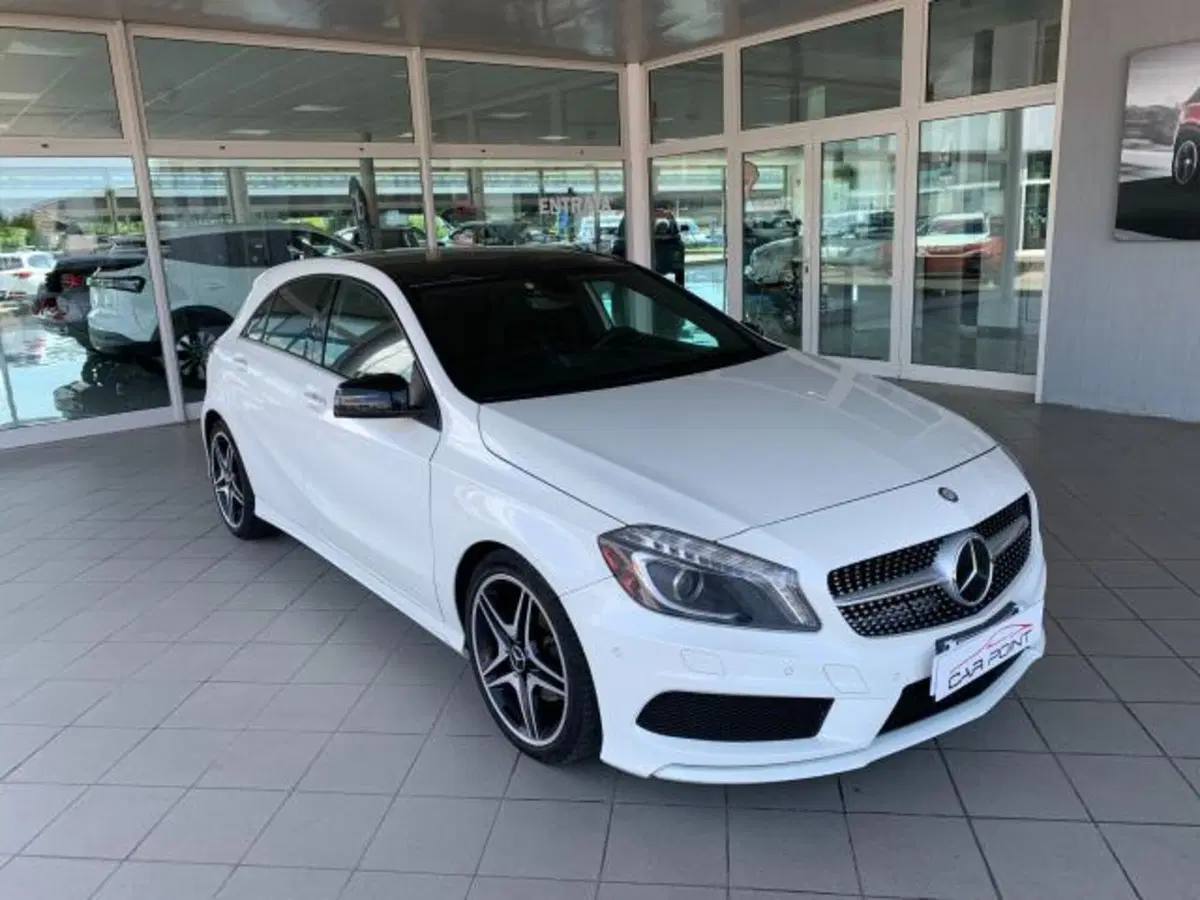 Mercedes-Benz Classe A usata a Trieste (7)