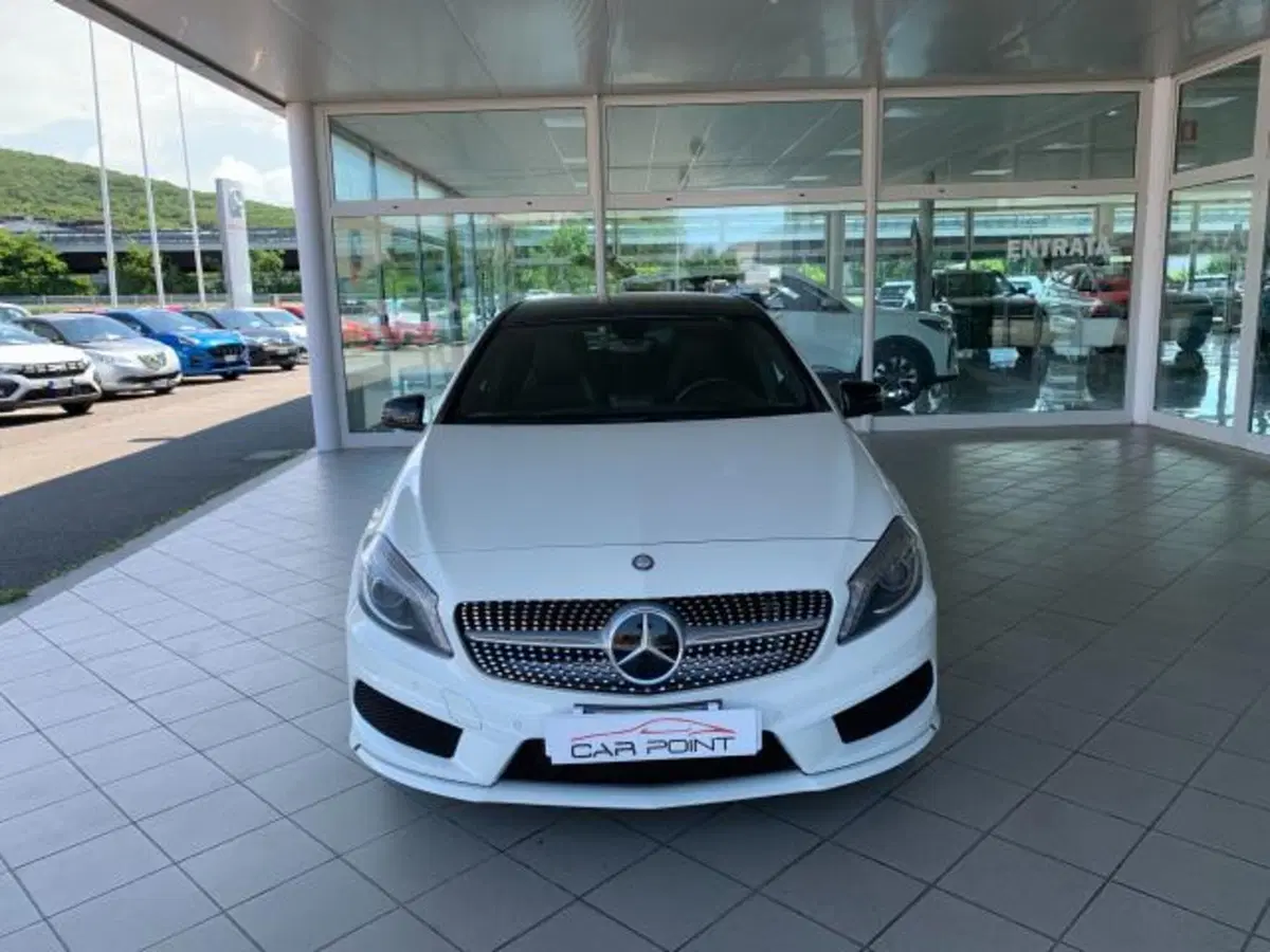Mercedes-Benz Classe A usata a Trieste (8)