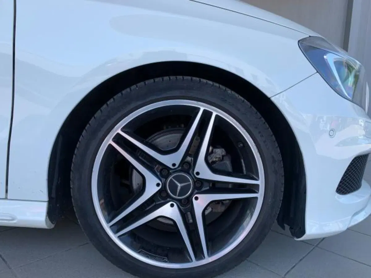 Mercedes-Benz Classe A usata a Trieste (9)