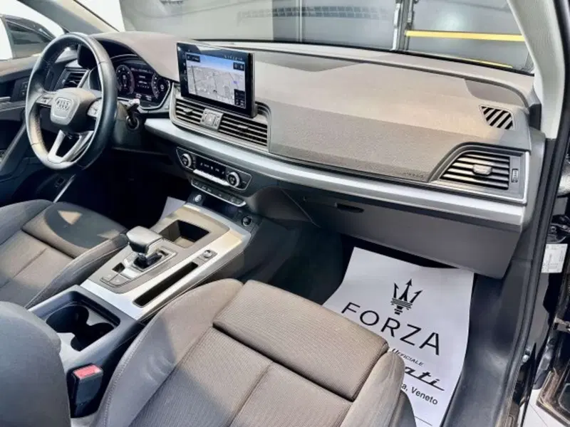 Audi Q5 Sportback usata a Torino (12)