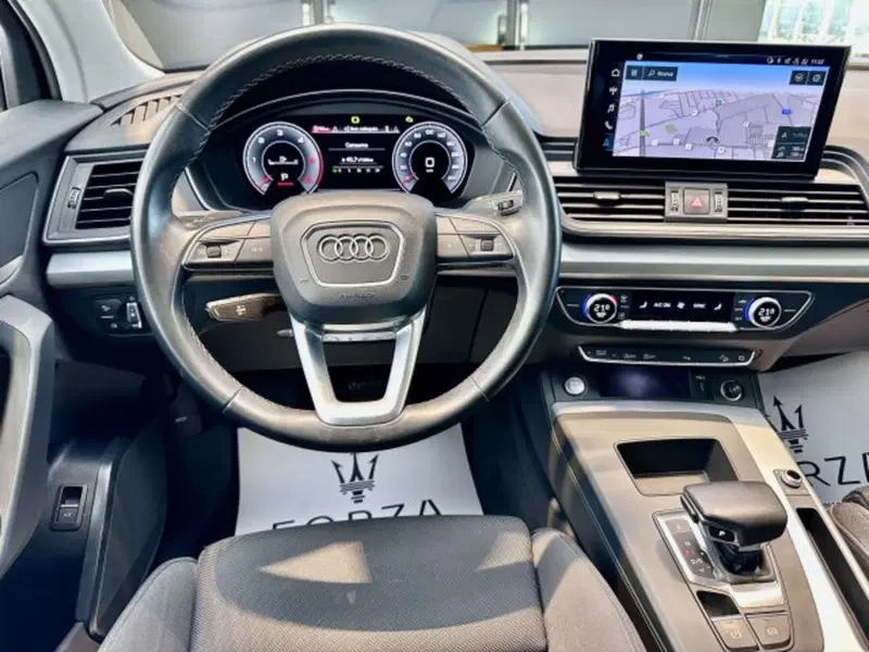 Audi Q5 Sportback usata a Torino (14)