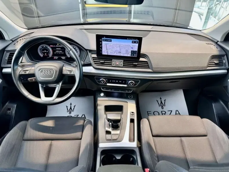 Audi Q5 Sportback usata a Torino (15)