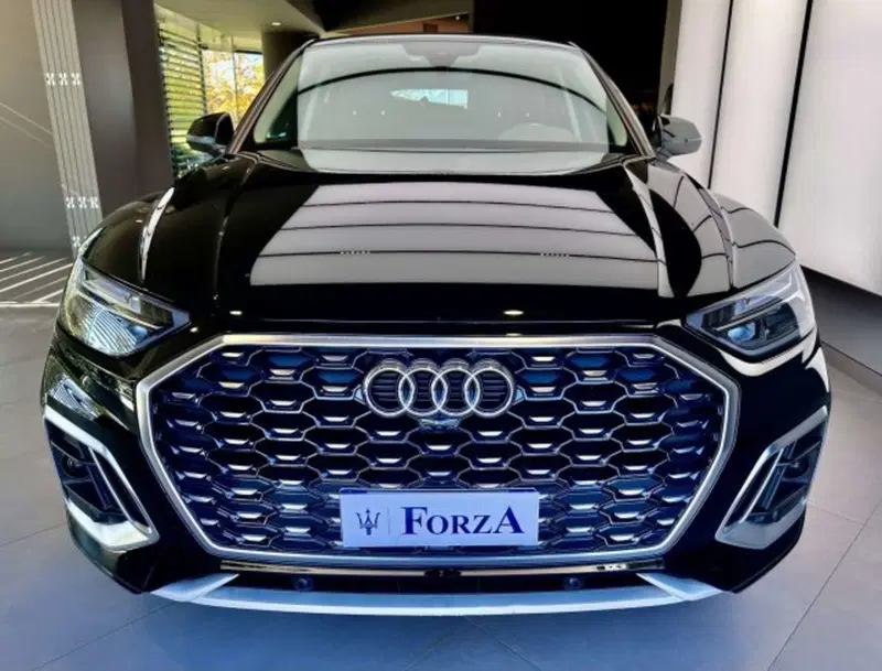 Audi Q5 Sportback usata a Torino (2)