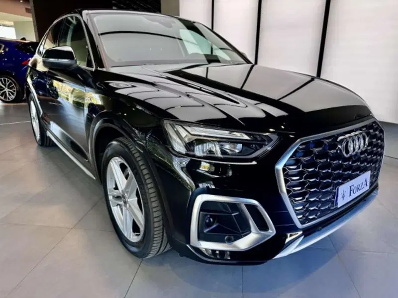 Audi Q5 Sportback usata a Torino (3)