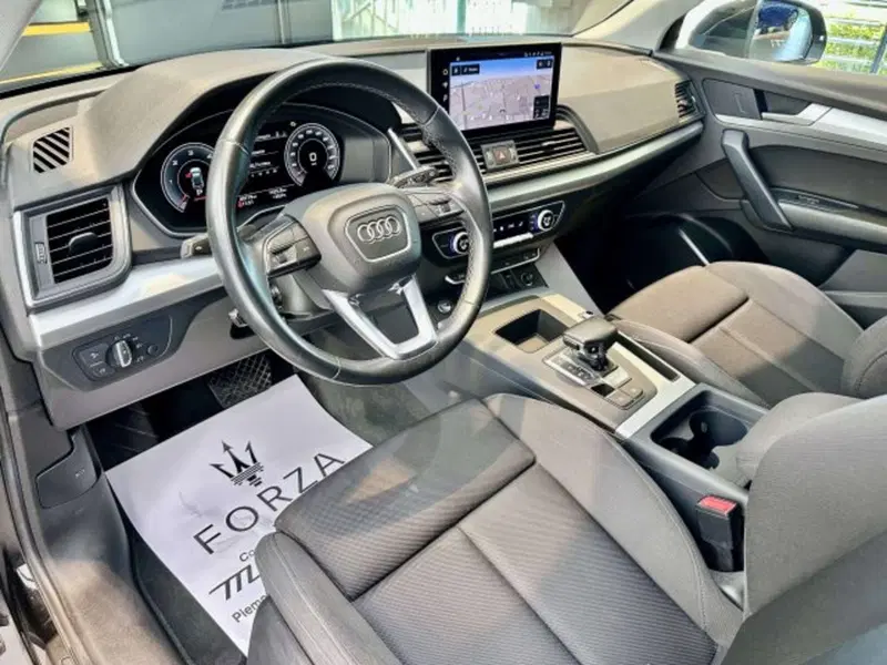 Audi Q5 Sportback usata a Torino (9)
